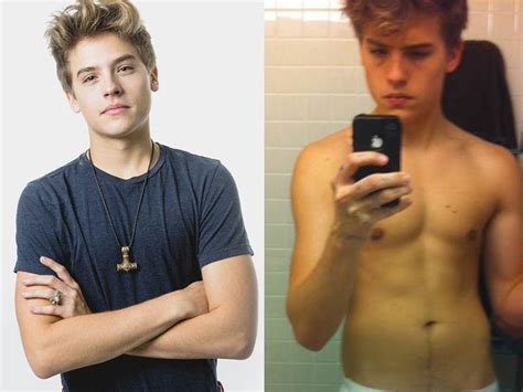 Disney star Dylan Sprouse admits to leaked nude photos, then。